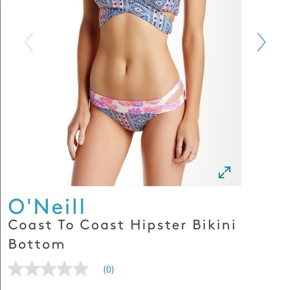 O’Neill Hipster Bikini Bottom - Picture 2 of 8